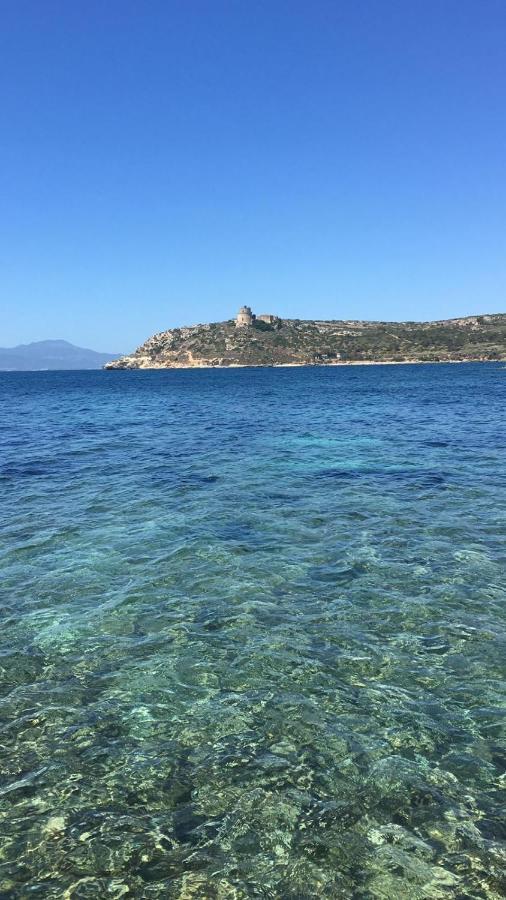 Suite Sardinia Holiday Кальяри Экстерьер фото